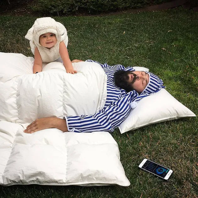 kisah unik ayah dan anak