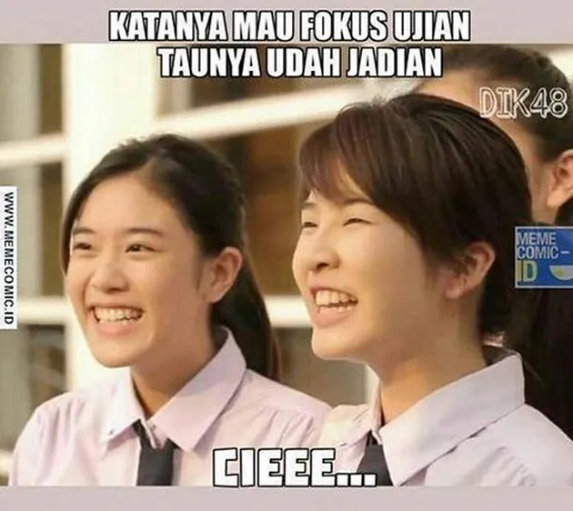 Meme Ujian Nasional