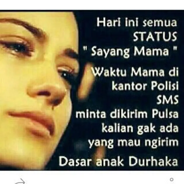 Meme Hari Ibu