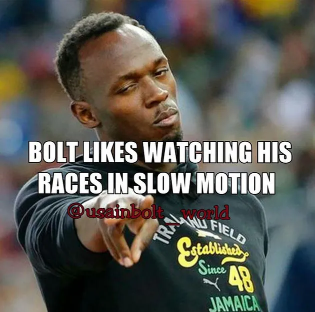 Usain Bolt