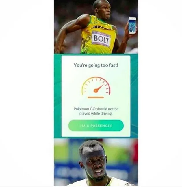 Usain Bolt