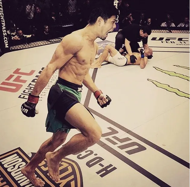 FOTO: Kocaknya Hasil Editan Photoshop Baim, Bikin Ngakak 