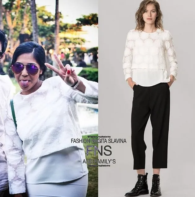 Barang Mewah Marsha Tengkar