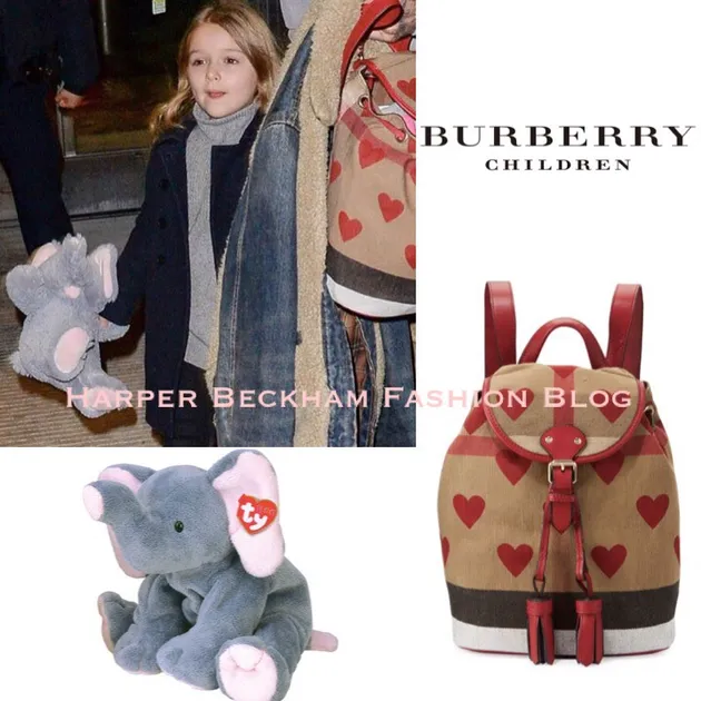 Fashion Harper Beckham