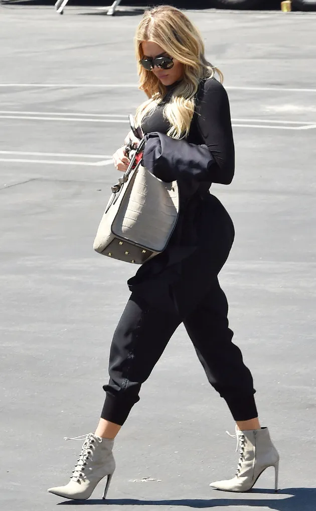 Koleksi Sepatu Boots Artis Hollywood