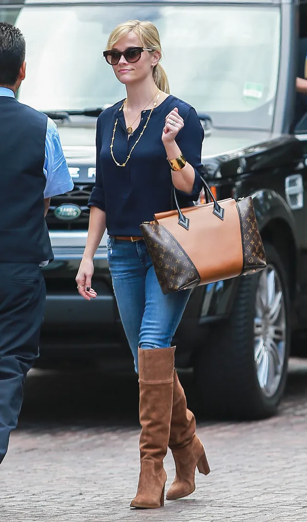 Koleksi Sepatu Boots Artis Hollywood