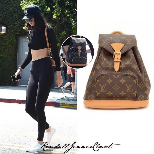 Koleksi Tas Branded Kendall Jenner