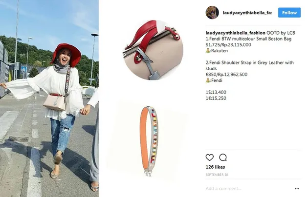 Laudya Cynthia Bella