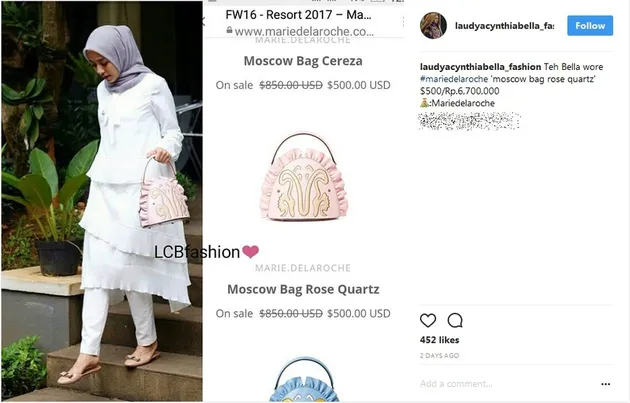 Laudya Cynthia Bella