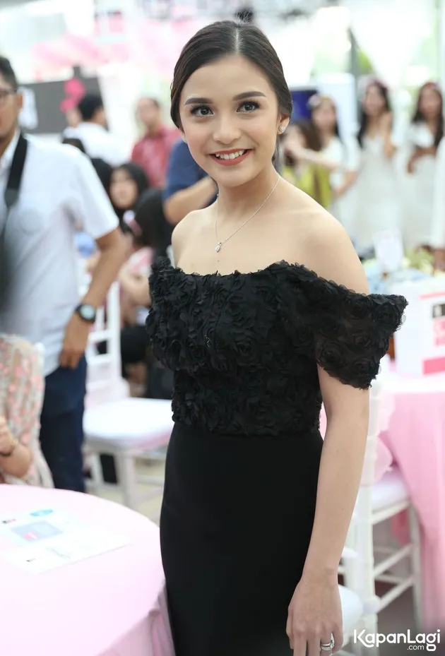 Laudya Cynthia Bella Menikah