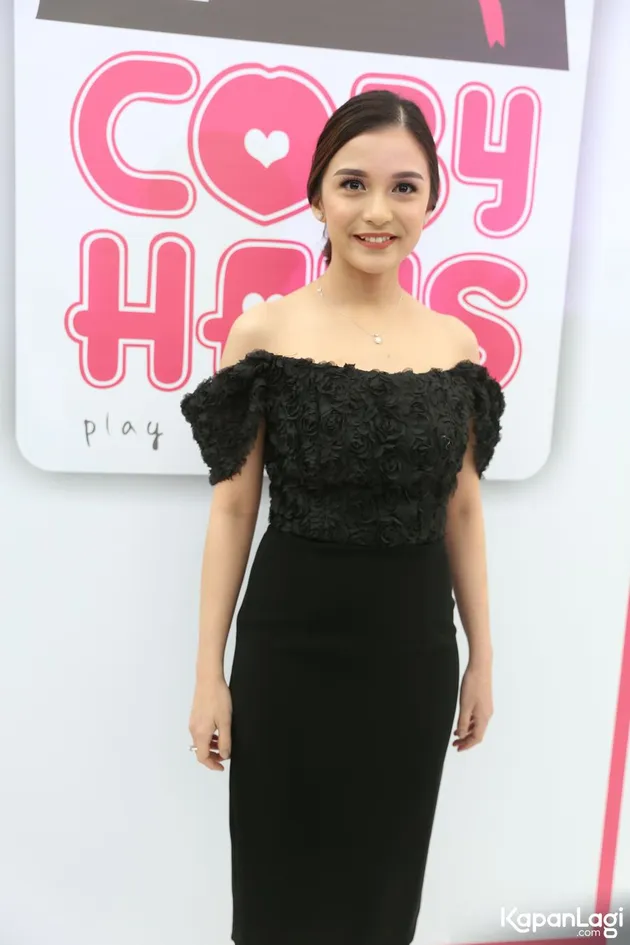 Laudya Cynthia Bella Menikah