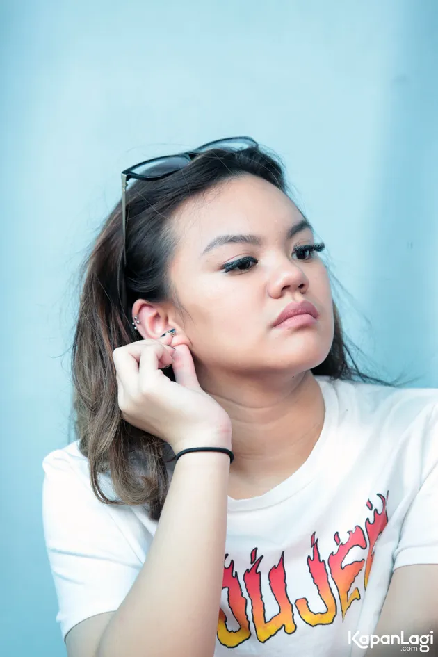 Shafa Haris - Ayu Ting Ting