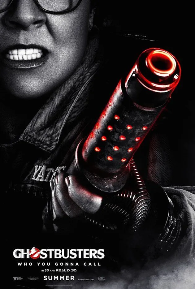 Ghostbusters 2016