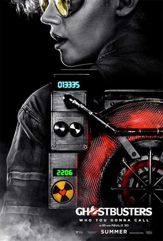 Ghostbusters 2016