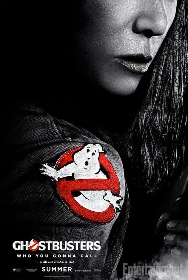Ghostbusters 2016