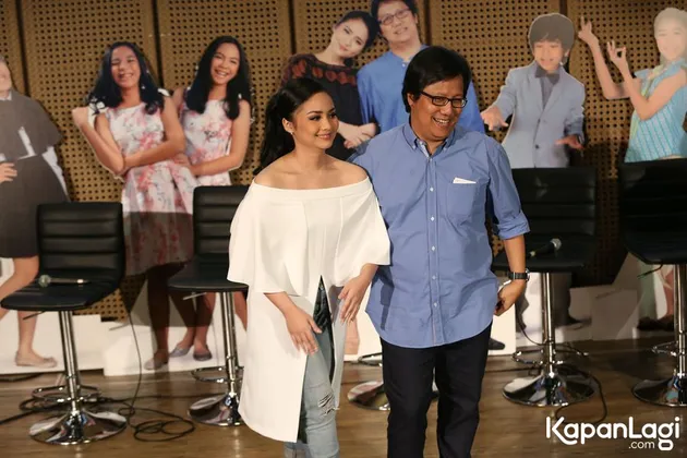 Gita Gutawa - Erwin Gutawa 