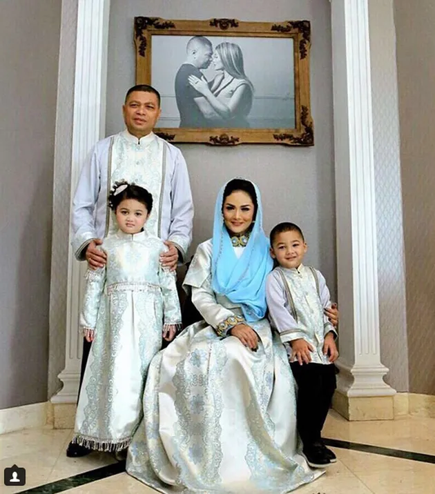 Lebaran Selebriti