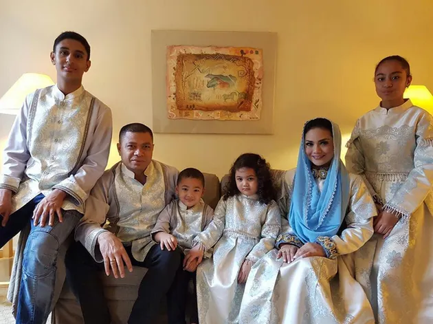 Lebaran Selebriti