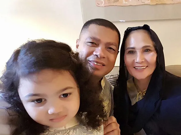 Lebaran Selebriti