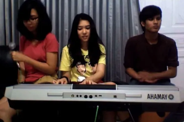Isyana Sarasvati - Rara Sekar