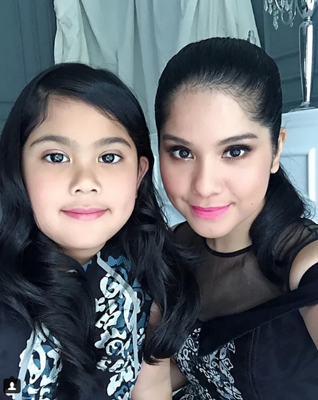 Annisa Yudhoyono &amp; Aira