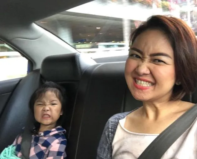 anak selebritis, anak panda