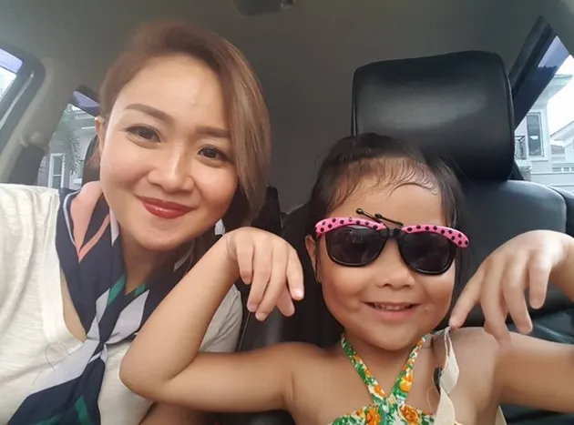 anak selebritis, anak panda