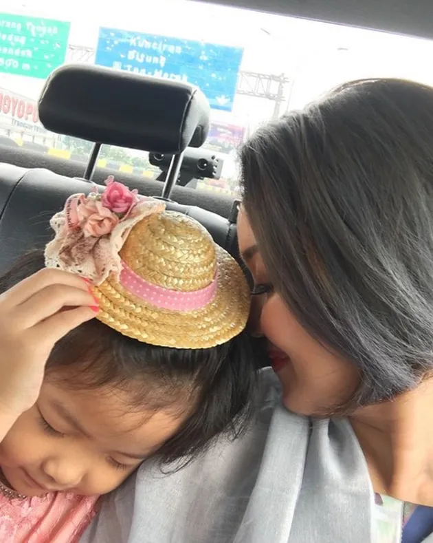 anak selebritis, anak panda