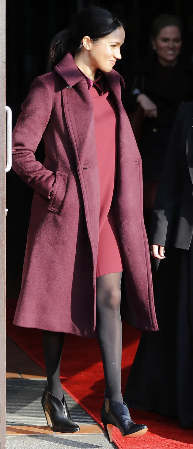 Fashion Kate Middleton vs Meghan Markle