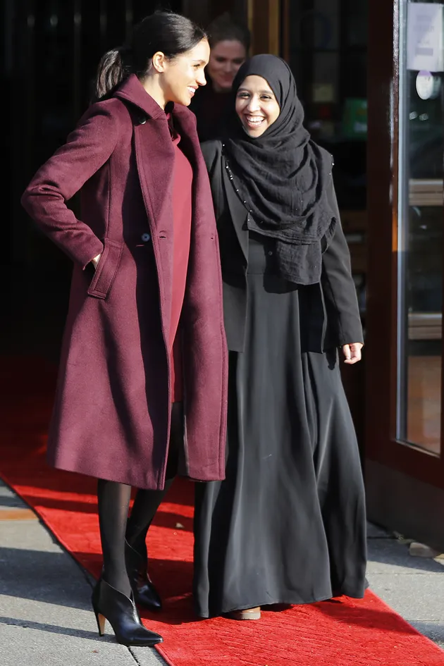 Fashion Kate Middleton vs Meghan Markle