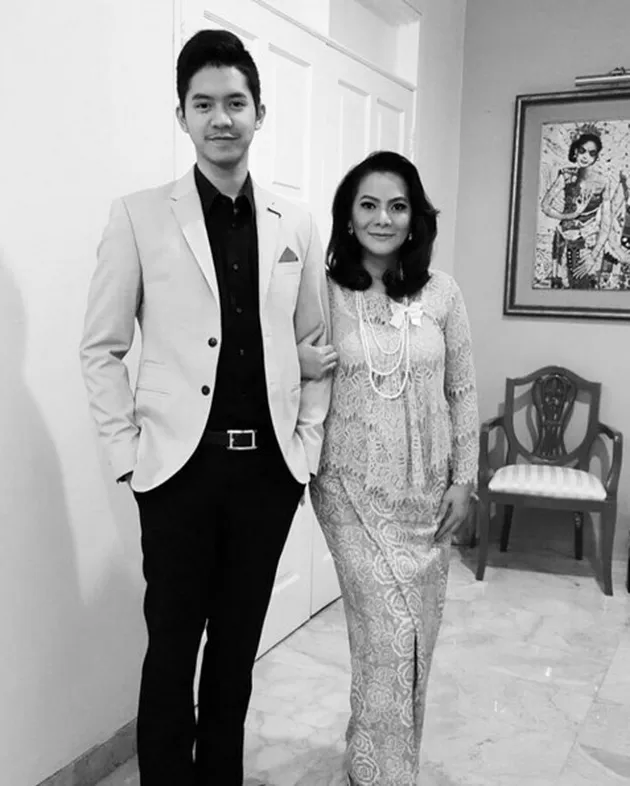 anak memes, adik kevin aprilio, tristan juliano