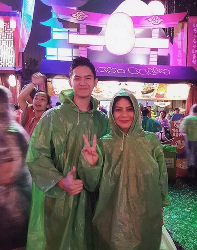 anak memes, adik kevin aprilio, tristan juliano