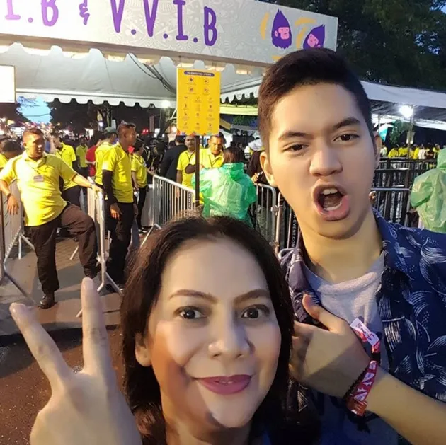 anak memes, adik kevin aprilio, tristan juliano