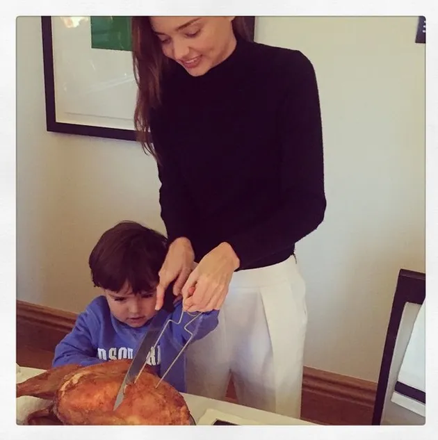 Miranda Kerr - Flynn Bloom