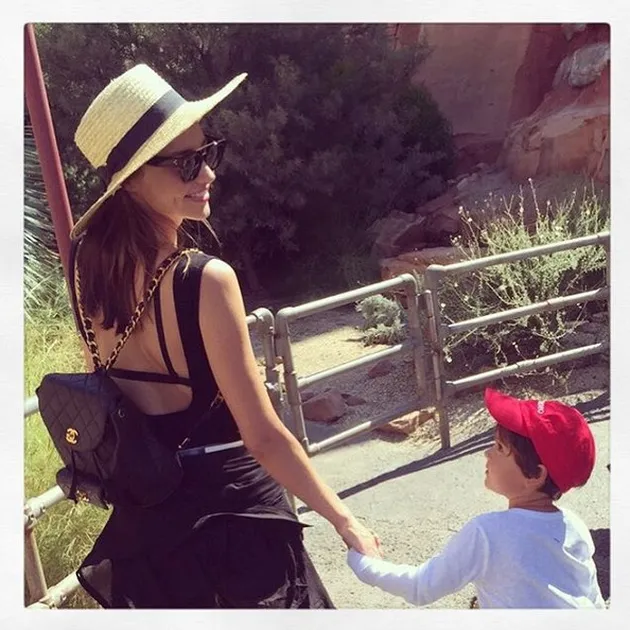 Miranda Kerr - Flynn Bloom