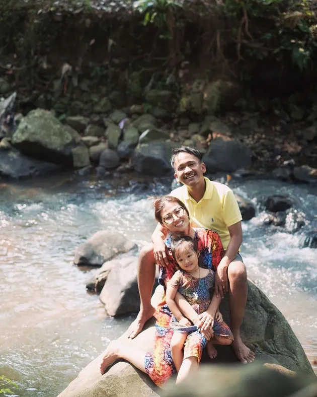 Sarwendah - Thalia Onsu