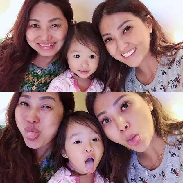 Sarwendah - Thalia Onsu