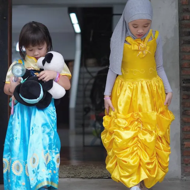 anak Zaskia Adya Mecca