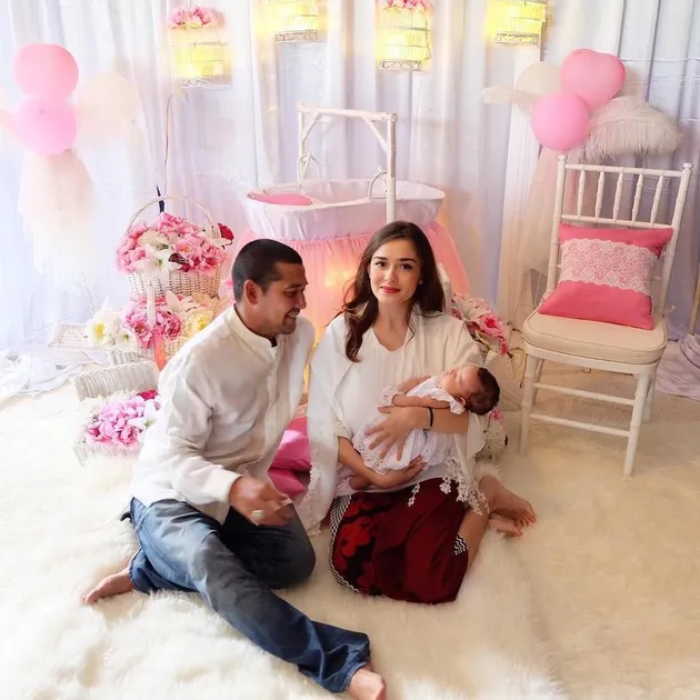 Aqiqah Baby Seraphina