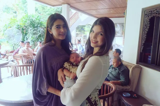 Aqiqah Baby Seraphina