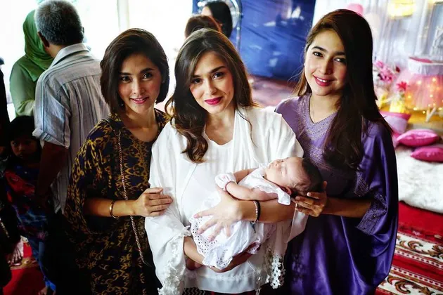 Aqiqah Baby Seraphina