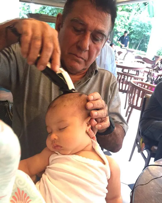 Aqiqah Baby Seraphina