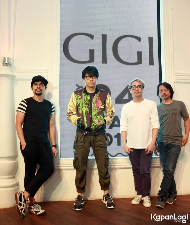 Gigi - Nidji