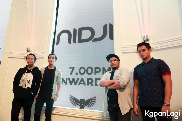 Gigi - Nidji