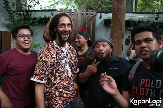 Bob Marley - Julian Marley