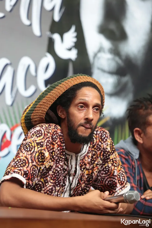 Bob Marley - Julian Marley