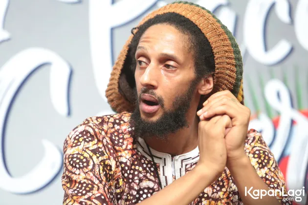 Bob Marley - Julian Marley