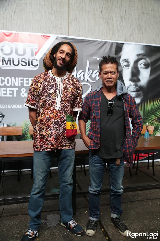 Bob Marley - Julian Marley