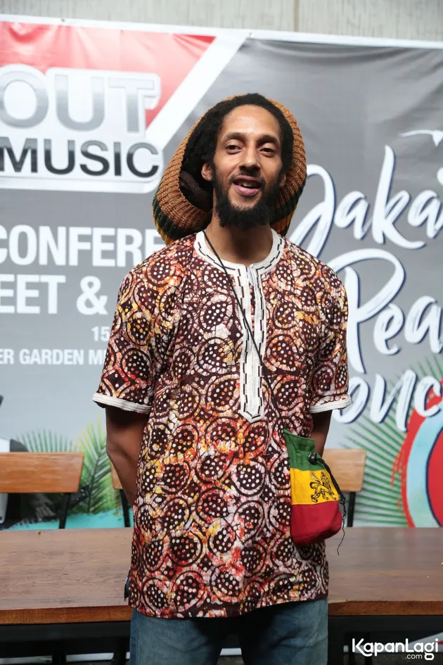 Bob Marley - Julian Marley