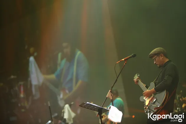 FOTO: Konser Film \&#039;GALIH &amp; RATNA\&#039; Libatkan Musisi Muda Populer!